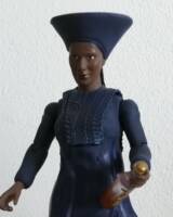 Guinan (Star Trek: TNG) - JAKKS (Star Trek) Custom Action Figure