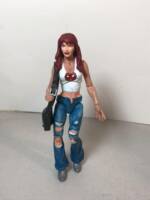 Marvel Legends Mary Jane Watson (version 2) (Marvel Legends) Custom Action Figure