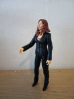 Donna Noble (Doctor Who) Custom Action Figure
