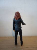Donna Noble (Doctor Who) Custom Action Figure