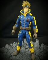 Canonball (Marvel Legends) Custom Action Figure