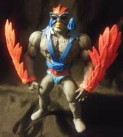 MOTU Origins Stratos (Masters of the Universe) Custom Action Figure