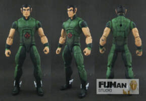 Marvel Legends Namor (Marvel Legends) Custom Action Figure