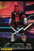 Masacre (Marvel Universe) Custom Action Figure