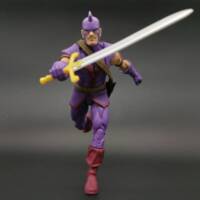 Swordsman (Jacques Duquesne) V3 (Marvel Legends) Custom Action Figure