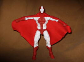 Stingray (Marvel Legends) Custom Action Figure