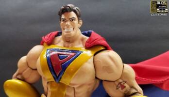 Prime V2 (Ultraverse) Custom Action Figure