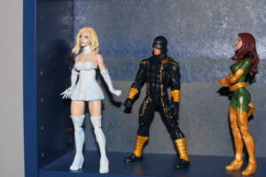 Emma Frost -- White Queen (Marvel Legends) Custom Action Figure