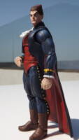 Capcom Legends: Demitri (Darkstalkers) (Marvel Legends) Custom Action Figure