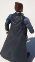 Capcom Legends: Demitri (Darkstalkers) (Marvel Legends) Custom Action Figure