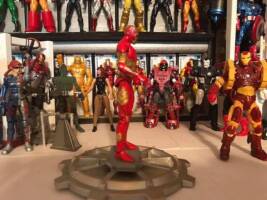 Iron Man (Modular Armor) (Iron Man) Custom Action Figure