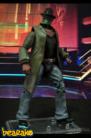 Terror (Marvel Universe) Custom Action Figure
