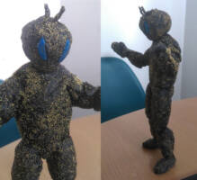 Swarm (Spider-Man And His Amazing Friends) (Marvel Legends) Custom Action Figure