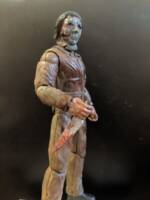 Halloween 2 2009 Bloody Michael Myers (Halloween) Custom Action Figure
