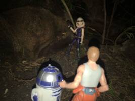 Mara Jade (Star Wars) Custom Action Figure