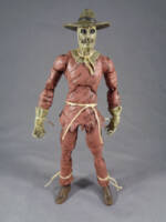 Scarecrow (DC Universe) Custom Action Figure