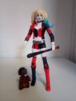 Bernie the Beaver (DC Universe) Custom Miniature / Figurine