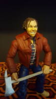 Jack Torrance (Shining) Custom Action Figure