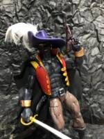 Jarlaxle Baenre (Forgotten Realms of Fantasy) Custom Action Figure