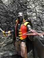 Jarlaxle Baenre (Forgotten Realms of Fantasy) Custom Action Figure