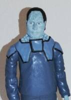 Garak (Star Trek: DS9) - MEZCO (Star Trek) Custom Action Figure