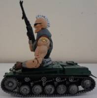 Bonebreaker (Marvel Legends) Custom Action Figure