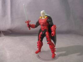 Dracula (Marvel Universe) Custom Action Figure