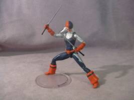 Ravager (DC Infinite Heroes) Custom Action Figure