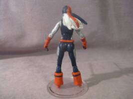 Ravager (DC Infinite Heroes) Custom Action Figure