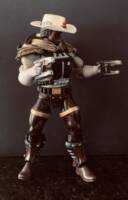 Marshall Bravestarr (Masters of the Universe) Custom Action Figure