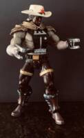 Marshall Bravestarr (Masters of the Universe) Custom Action Figure