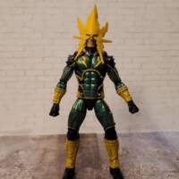 Electro (Marvel Legends) Custom Action Figure