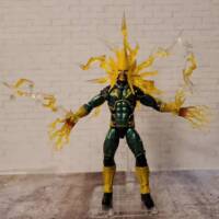 Electro (Marvel Legends) Custom Action Figure