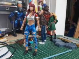 Mary Jean (Marvel Legends) Custom Action Figure
