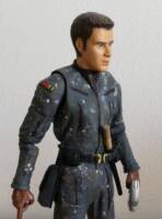 Major Hayes MACO (Star Trek: Enterprise) - Art Asylum (Star Trek) Custom Action Figure