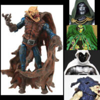 DC Universe RagMan (Marvel Legends) Custom Action Figure
