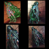 DC Universe RagMan (Marvel Legends) Custom Action Figure