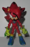 Ronic (Sonic) Custom Action Figure