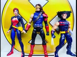AOA Cyclops (Marvel Legends) Custom Action Figure