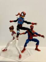Spiderling Annie May Parker (Marvel Legends) Custom Action Figure