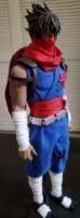 Strider Hiryu (Capcom) Custom Action Figure