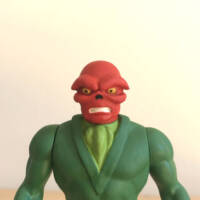 Red Skull (Secret Wars) Custom Action Figure