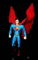 Smallville Season 11 Superman version 3 (Superman) Custom Action Figure