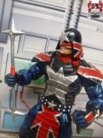 Blue Ensign (Original) Custom Action Figure