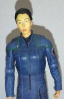 Hoshi Sato (Star Trek: Enterprise) - Art Asylum (Star Trek) Custom Action Figure