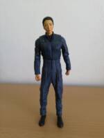 Hoshi Sato (Star Trek: Enterprise) - Art Asylum (Star Trek) Custom Action Figure