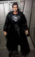 Smallville "The Blur" Clark Kent version 3 (Superman) Custom Action Figure
