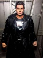 Smallville "The Blur" Clark Kent version 3 (Superman) Custom Action Figure