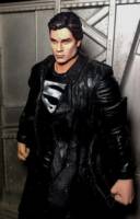 Smallville "The Blur" Clark Kent version 3 (Superman) Custom Action Figure