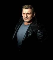 Bryan Mills from the movie "Taken" version 2 (Movie Maniacs) Custom Action Figure
